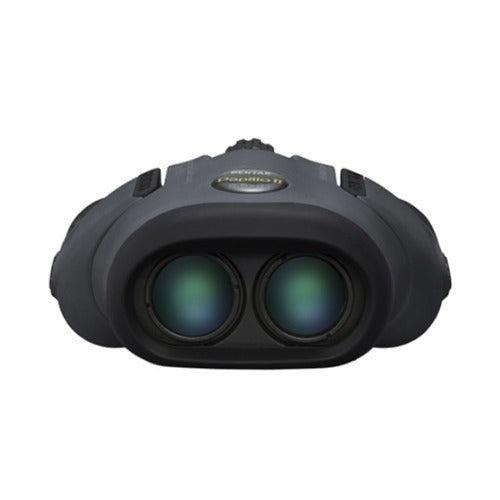 Pentax Papilio II 6.5 x 21 Porro Prism Binoculars with Harness and Lens Pen (Open Box)