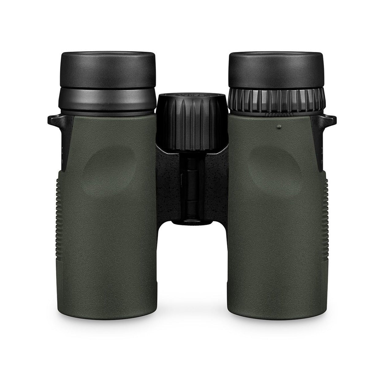 Vortex 8x32 Diamondback HD Roof Prism Binoculars with Cap and Floating Strap Bundle