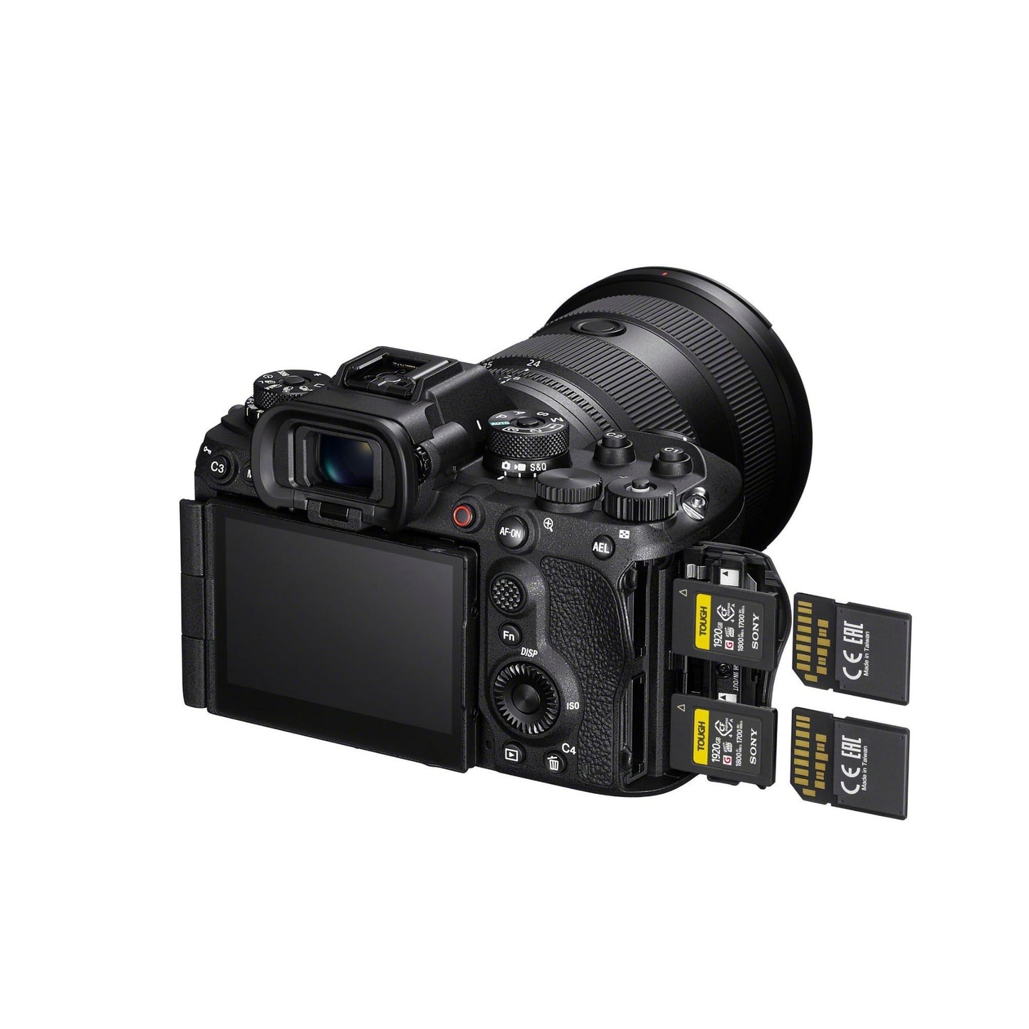 Sony CEA-G Series CFexpress 1920GB Type A Memory Card - IP57-Rated, VPG400 Certified
