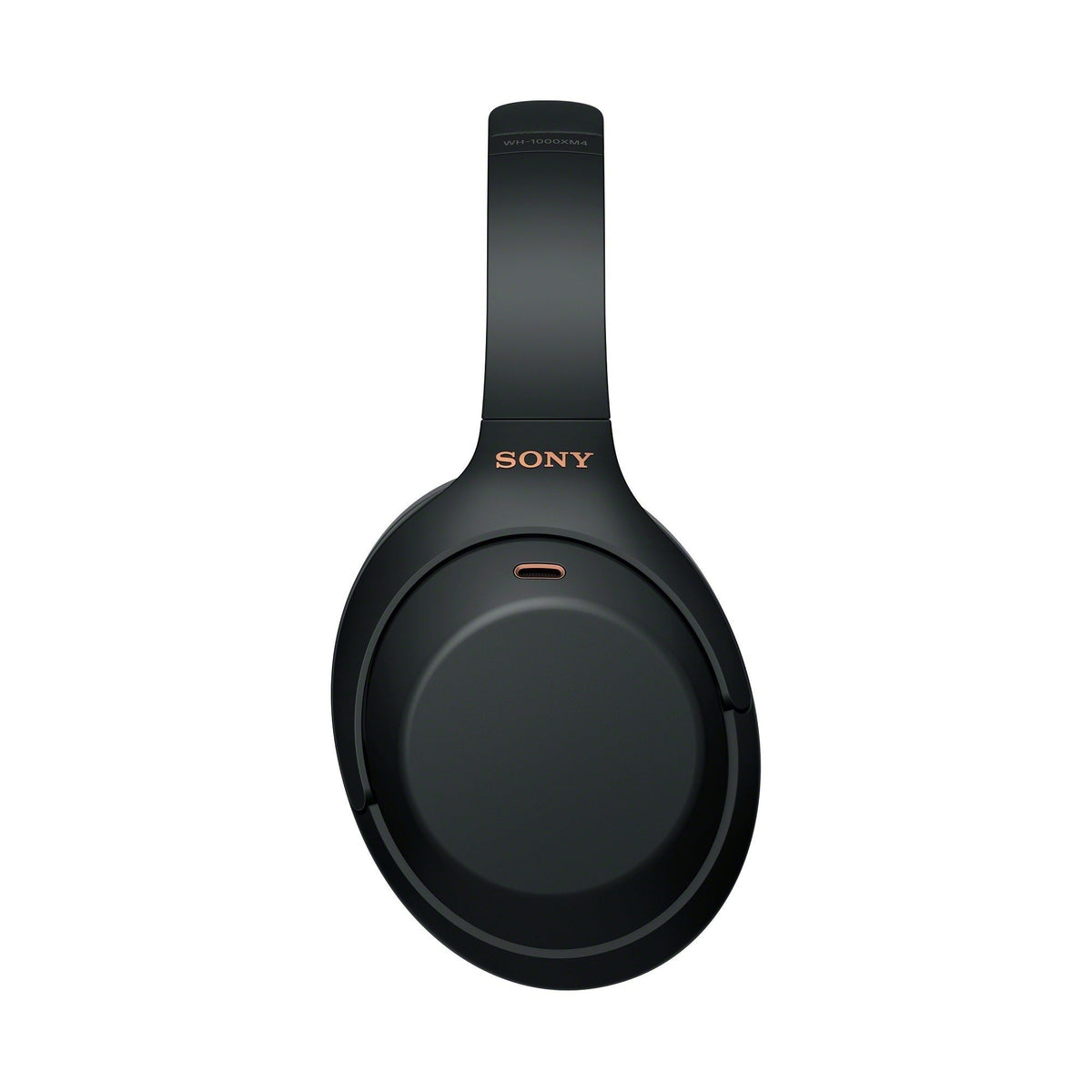 Sony WH-1000XM4 Wireless Noise Canceling Over-Ear Headphones (Black) (Used)
