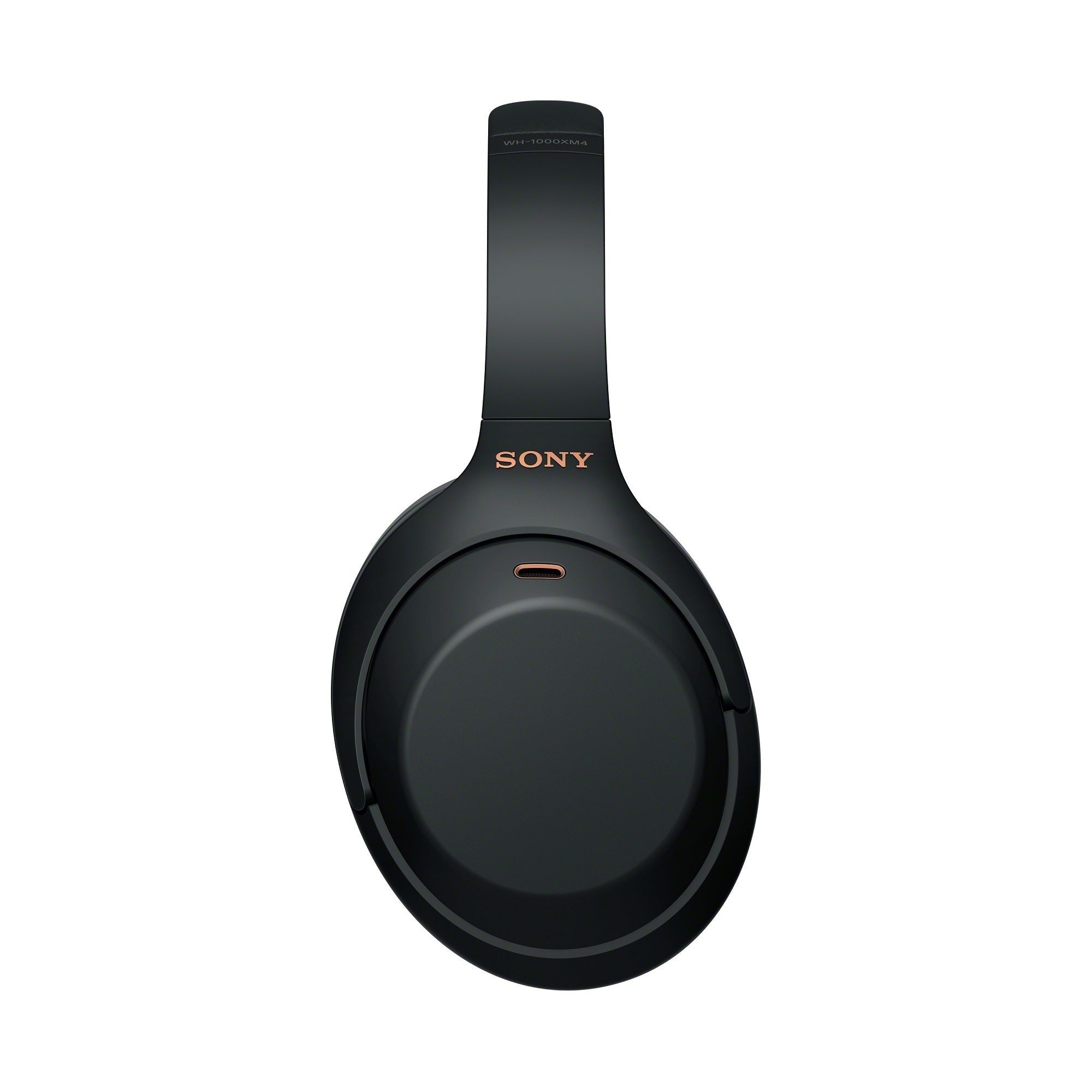 Sony WH-1000XM4 Wireless Noise Canceling Over-Ear Headphones (Black) (Used)