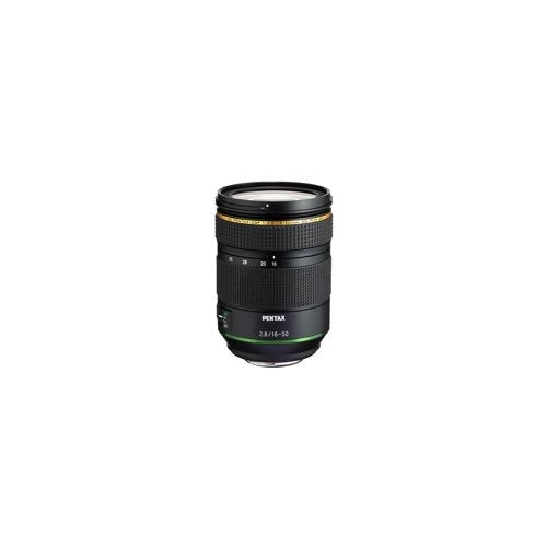 Pentax HD-DA 16-50mm f/2.8ED PLM AW Lens