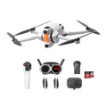 Antigravity A1 8K 360 Drone Standard Bundle with 512GB Play Pro Micro Express Memory Card