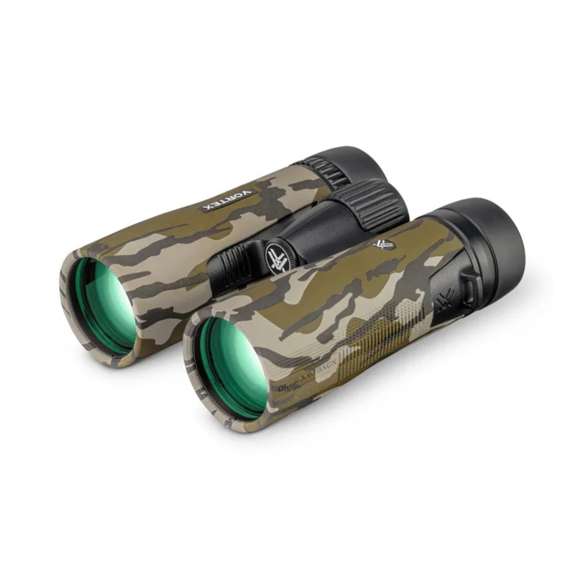 Vortex Diamondback HD 10x42 Mossy Oak Bottomland Binoculars