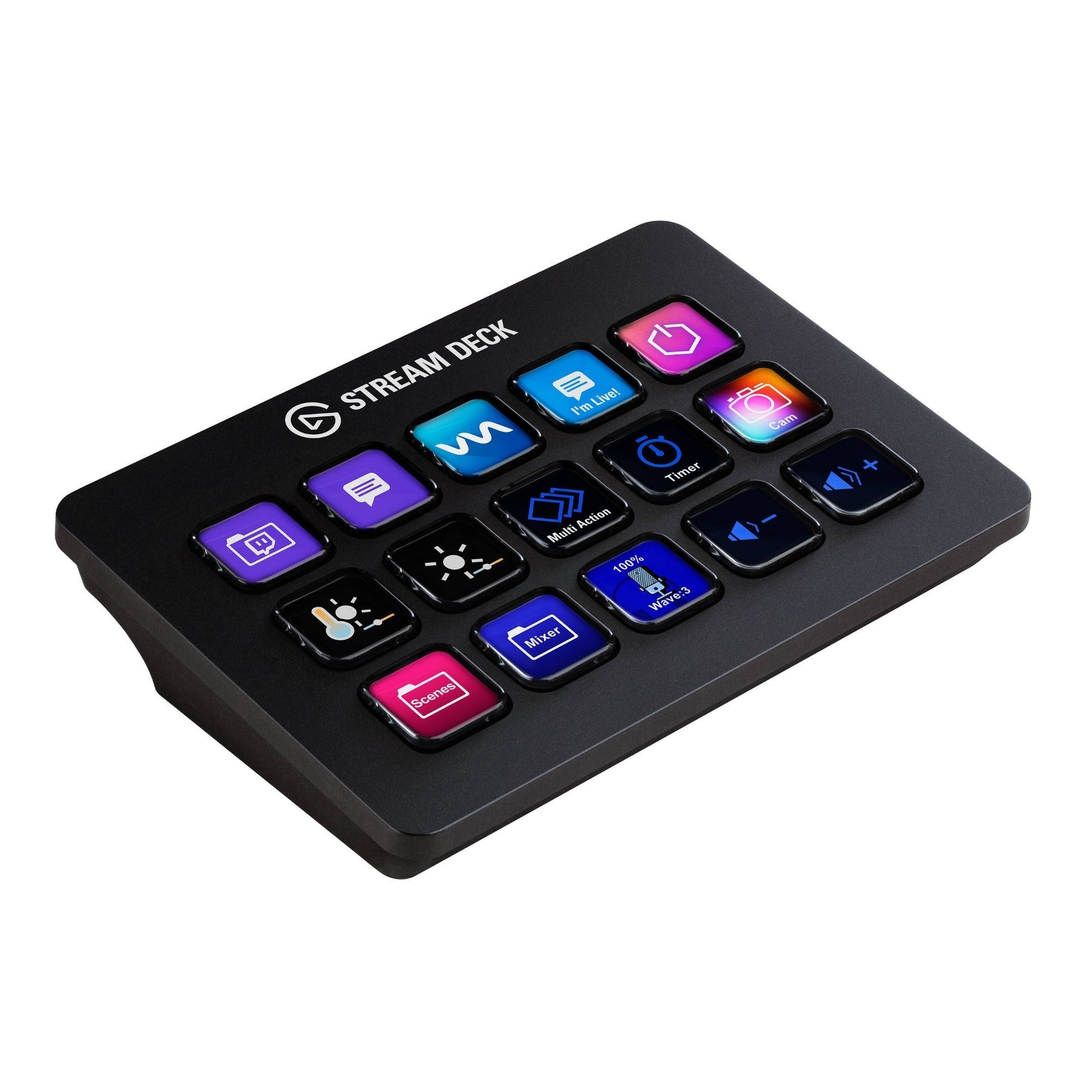Elgato Stream Deck MK2 (Black)