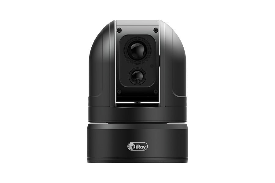 InfiRay M6 Series Dome Thermal Camera with 360-Degree Continuous Rotation