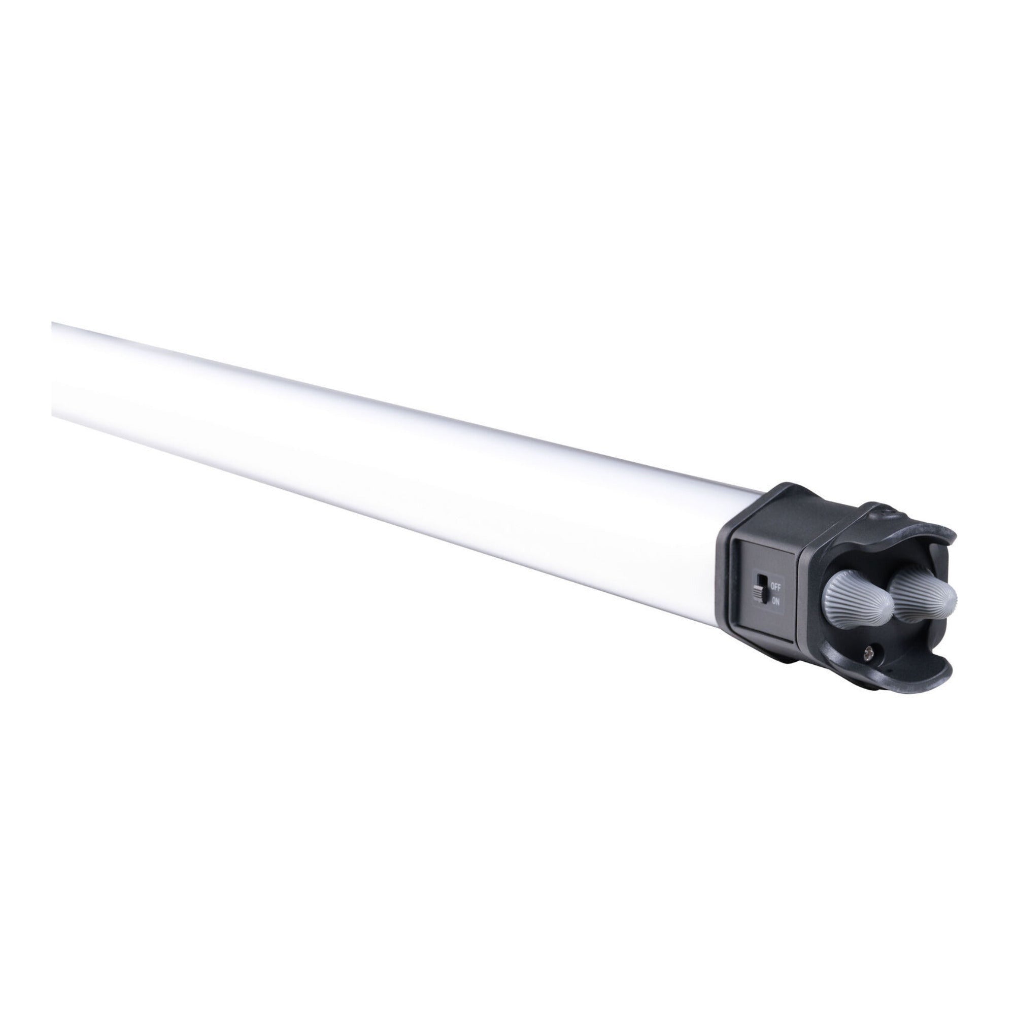Nanlite PavoTube II 30C 4ft RGB LED Tube Light - 2700-7500K Rechargeable Battery