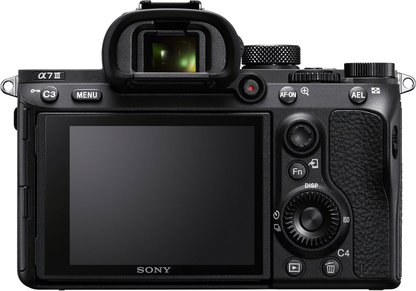Sony Alpha a7 III Full Frame Mirrorless Digital Camera (Body Only) (Used)