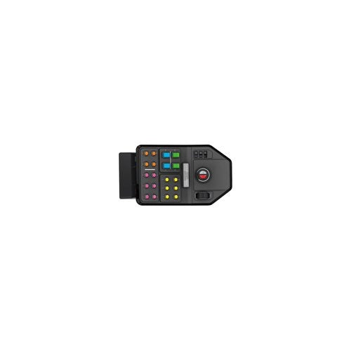Logitech G Saitek Farm Sim Vehicle Side Panel