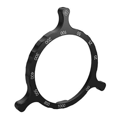 SWAROVSKI OPTIK Kahles Parallax Spinner for K525i Riflescopes with Three Integrated Levers
