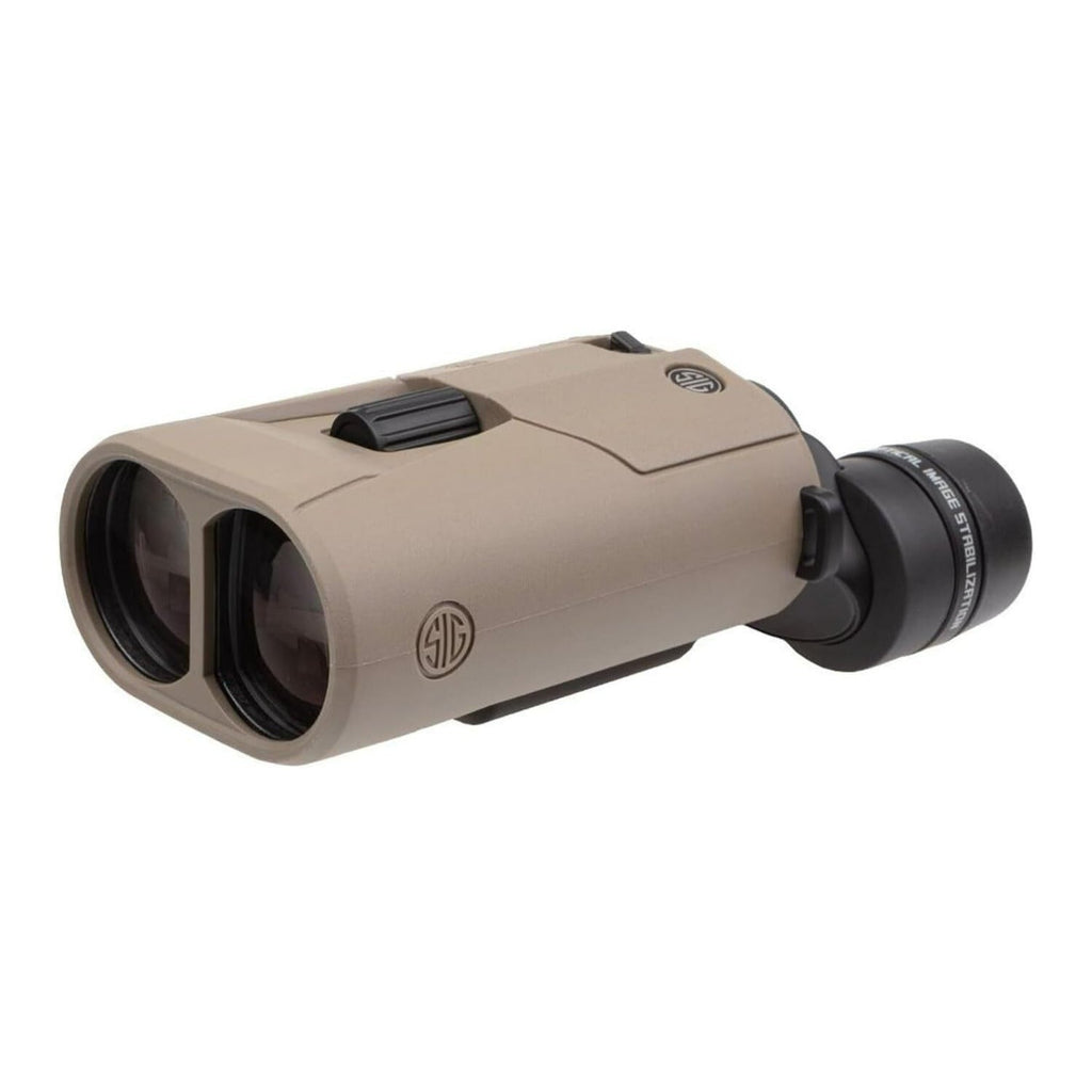 Sig Sauer Zulu6 HDX OIS 16X42mm Waterproof Fog-Proof Portable Binocular