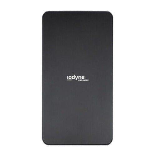 iodyne Pro Mini 8TB Thunderbolt 4 External SSD (Dark Space Grey)