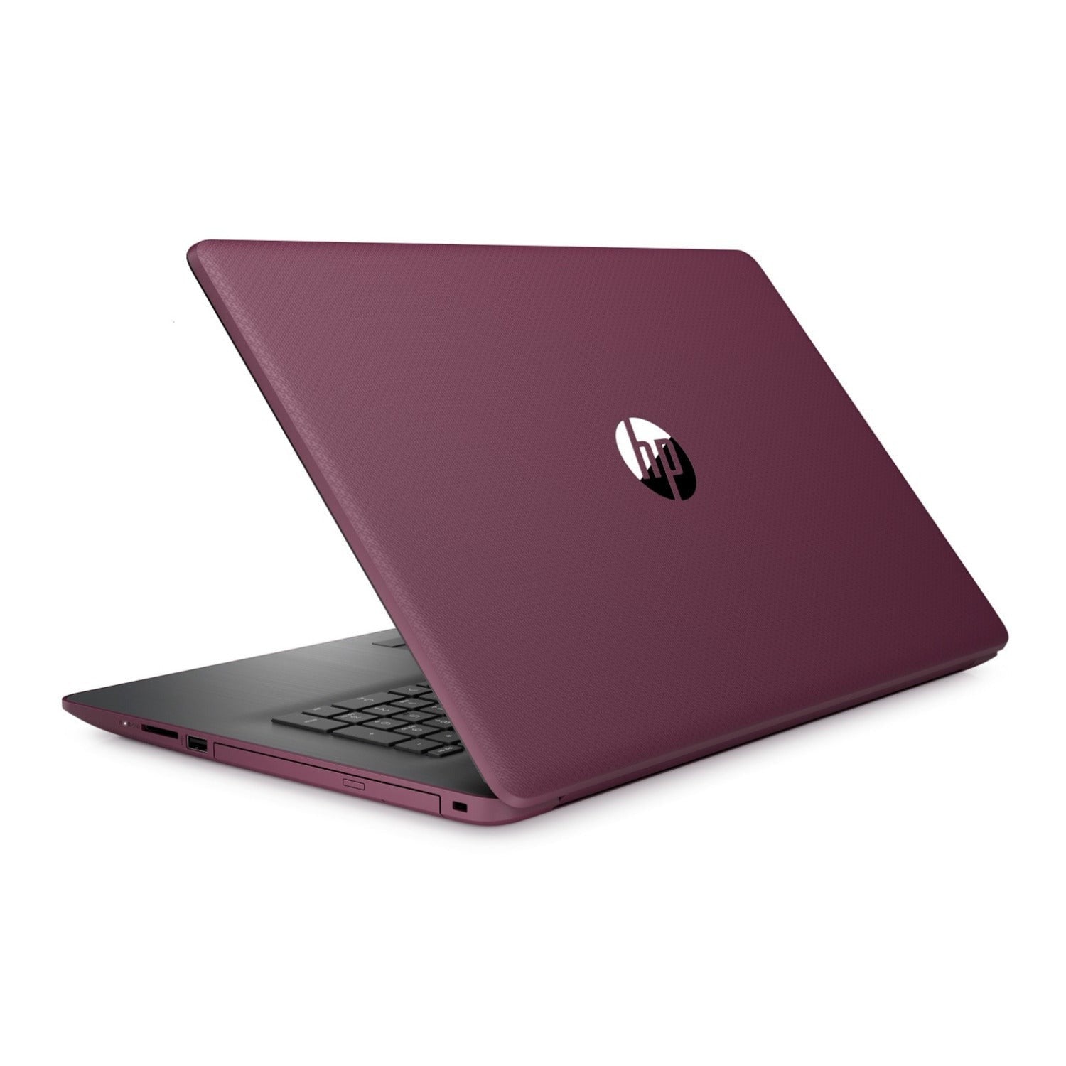 HP 17-CA0018 17.3" HD+ Touchscreen Laptop, AMD A9-9425, 8GB RAM, 256GB SSD, Backlit Keyboard, Windows 10 (Certified Refurbished)