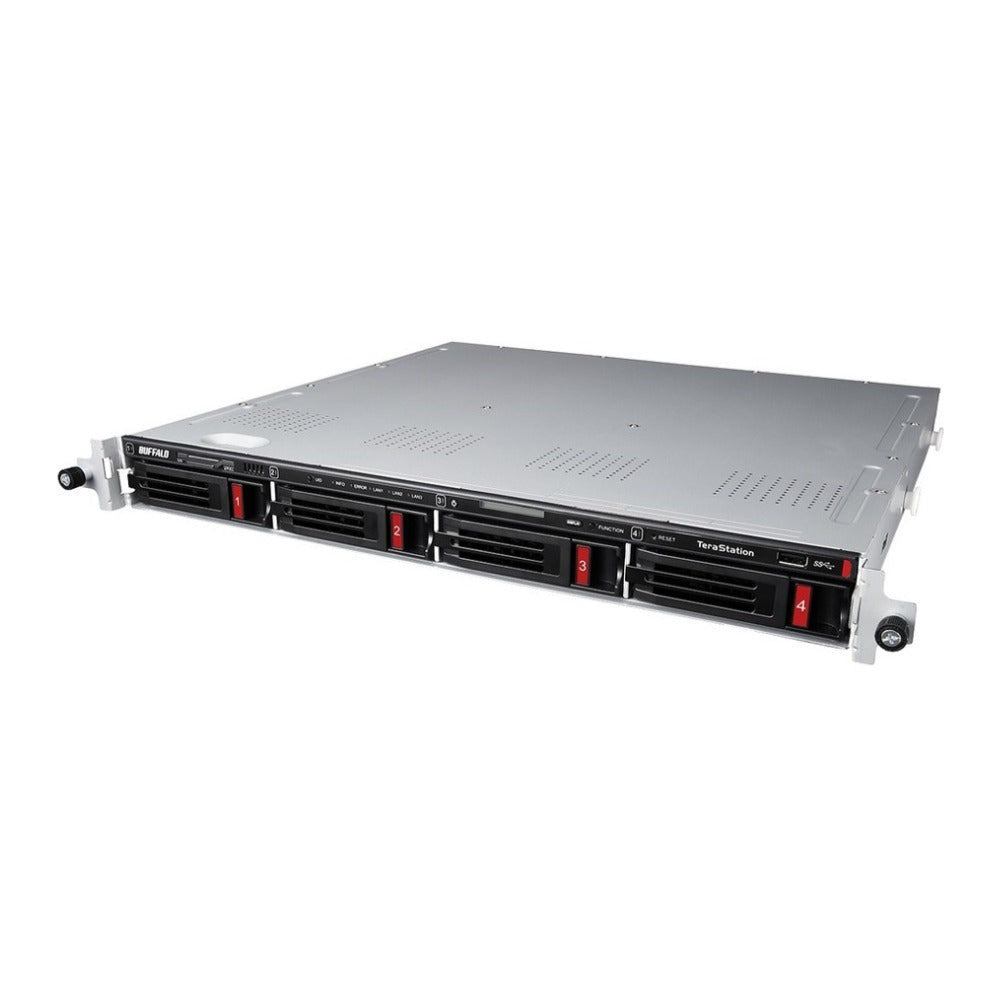Buffalo TeraStation 5410RN 8TB 4-Bay NAS Server