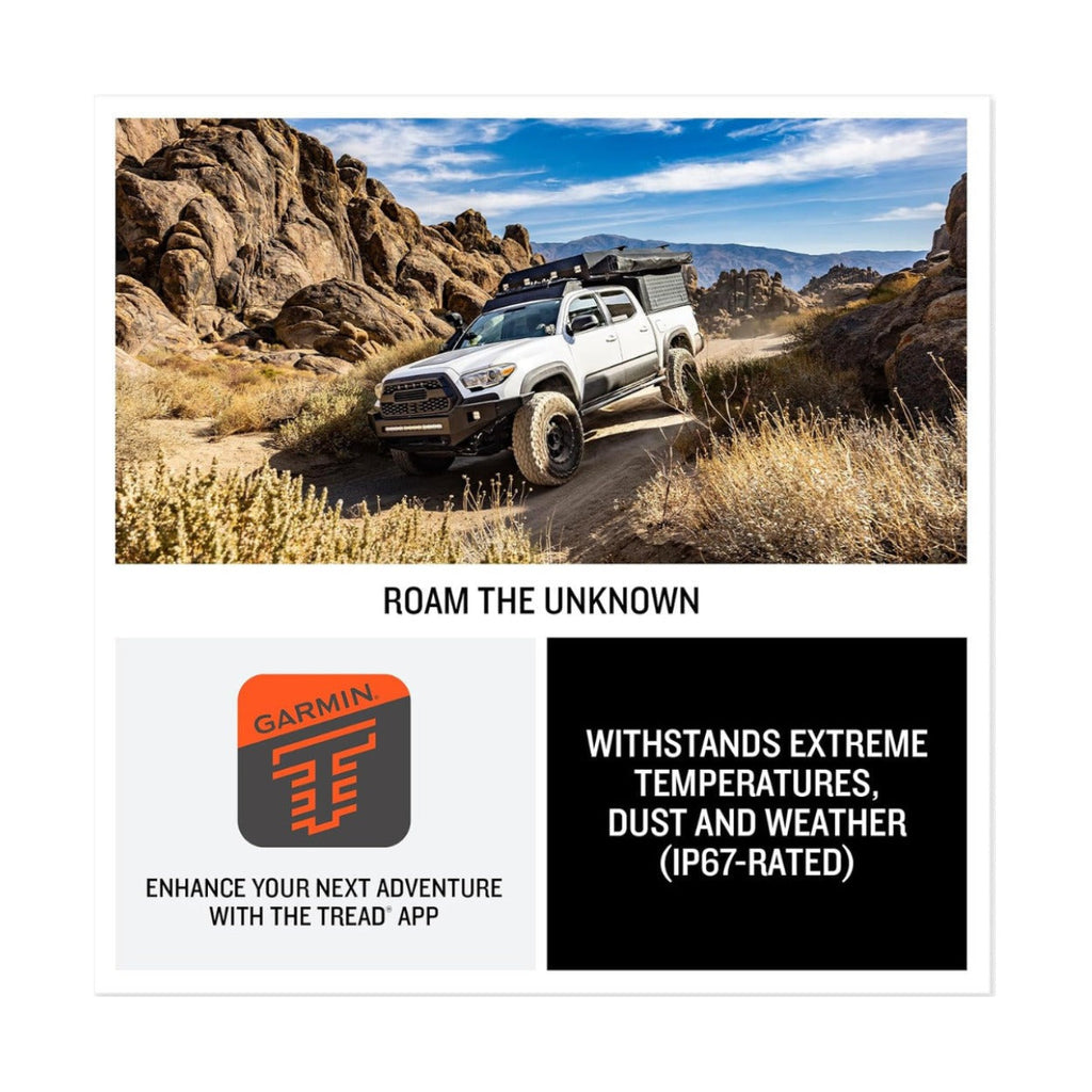 Garmin Tread 2 Rugged Overland Edition 8 Inch All-Terrain Navigator