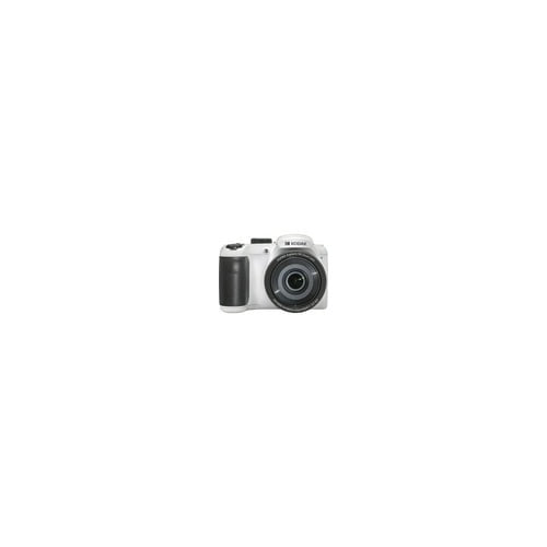 Kodak PIXPRO AZ255 Astro Zoom 16MP Digital Camera (White)