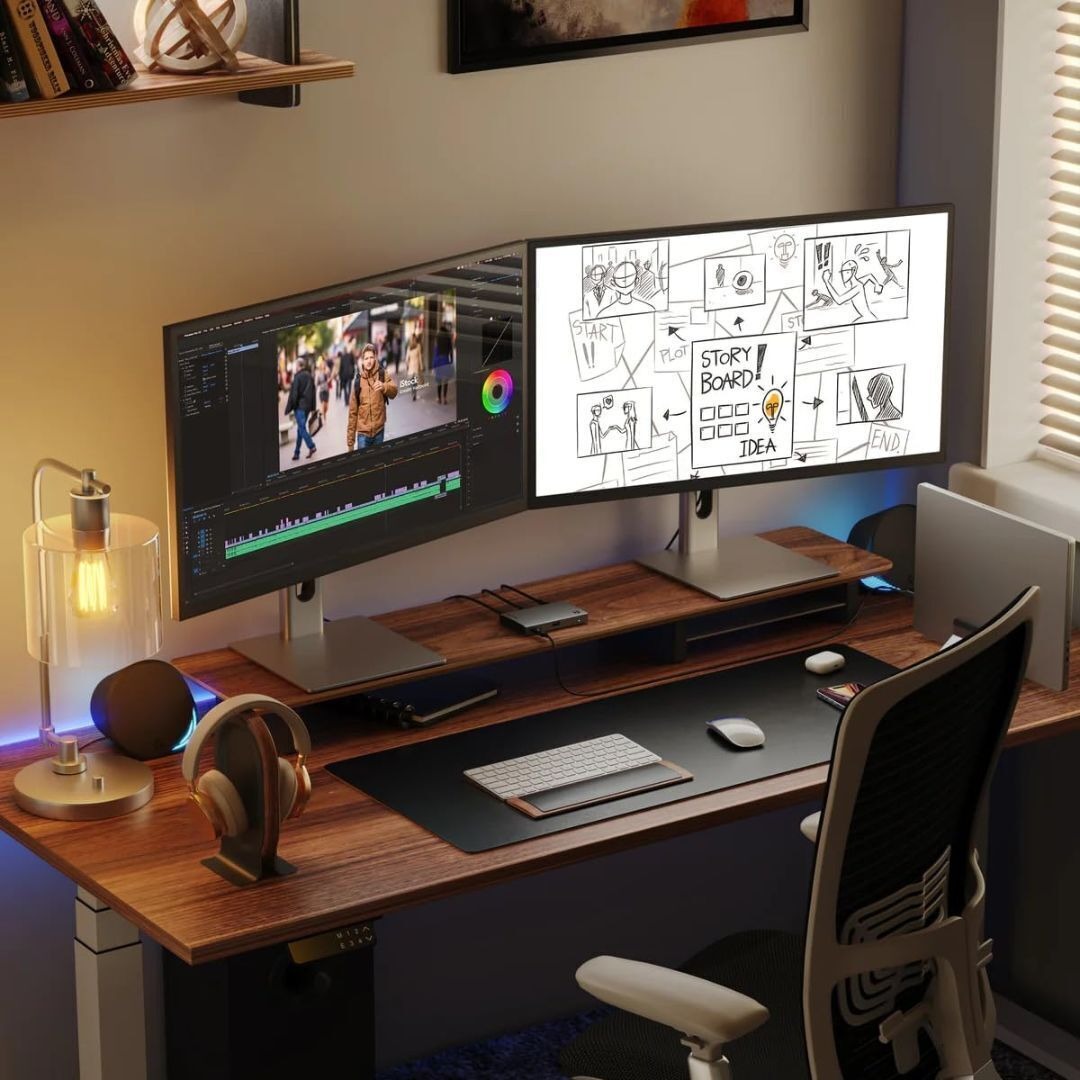 ALOGIC Clarity Max 32" UHD 4K Monitor with USB-C Power Delivery (Used)