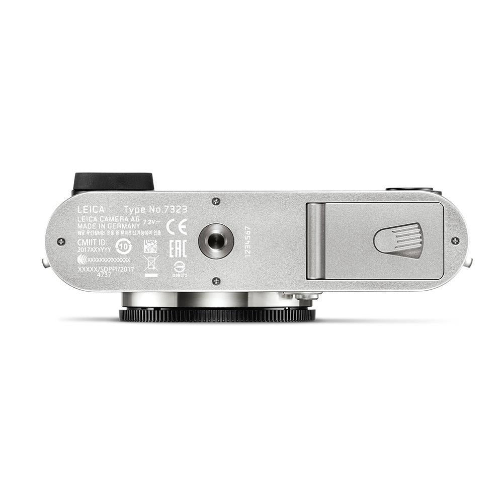Leica CL Mirrorless Camera (Silver)