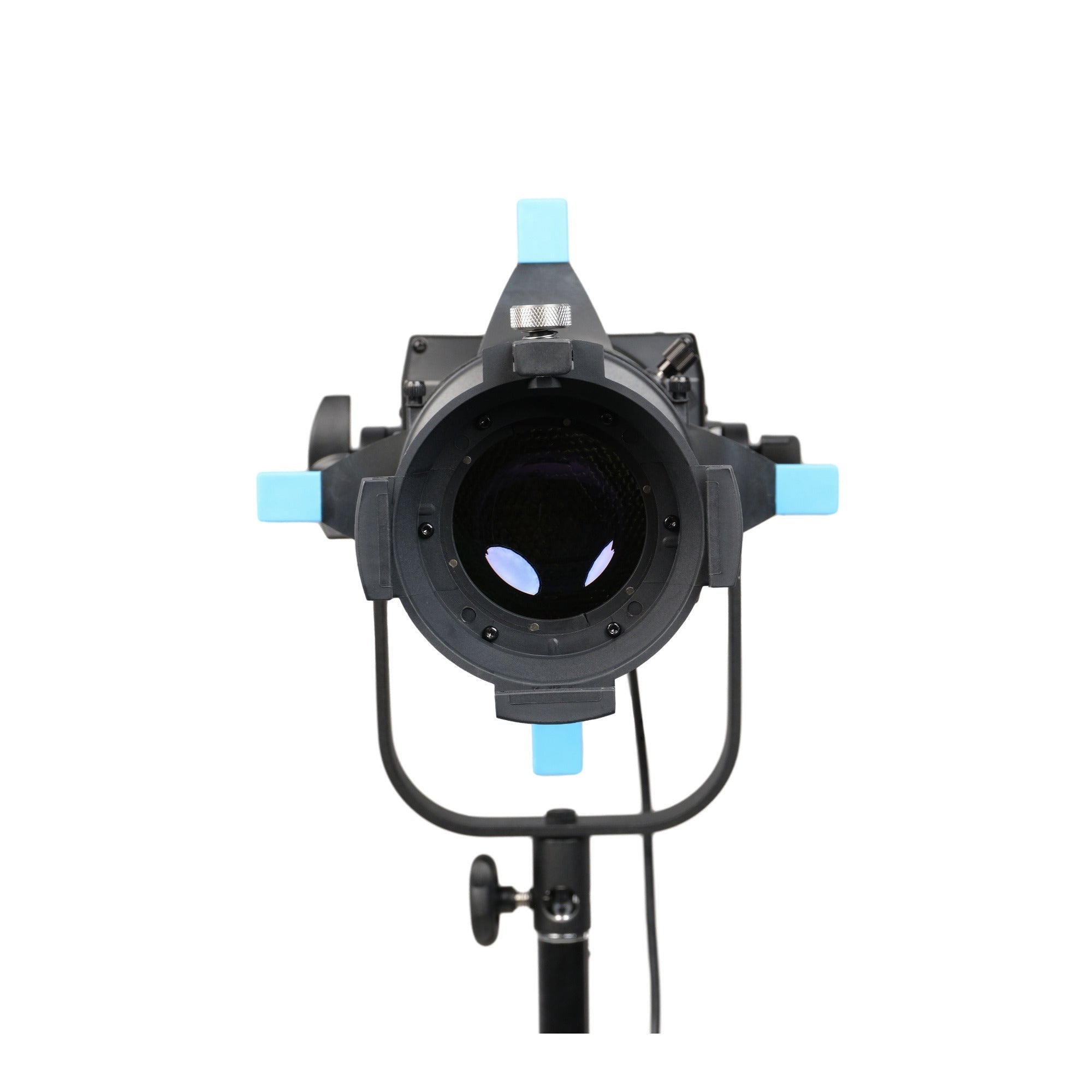 Nanlite FC300B Bi-Color LED Spotlight and Projection Attachment Bundle