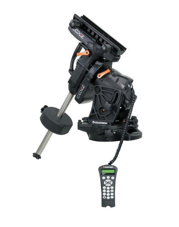 Celestron CGX-L Computerized Equatorial Mount (Head Only)