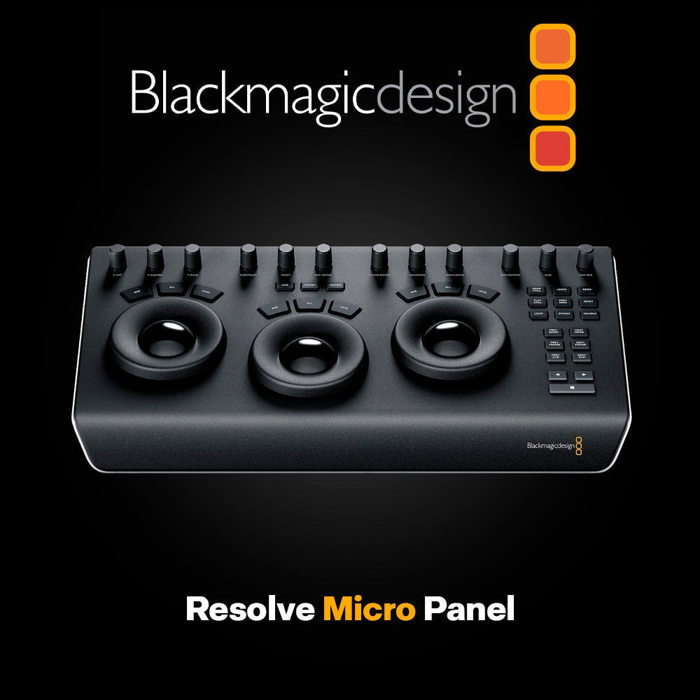 Blackmagic Design DaVinci Resolve Editor Keyboard with Blackmagic Design DaVinci Resolve Bundle