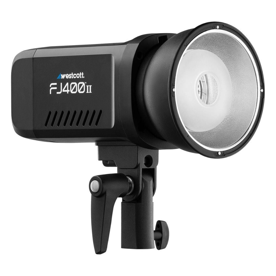 Westcott FJ400 II Newborn Portrait Lighting Kit with FJ-X3 S Wireless Trigger for Sony Cameras