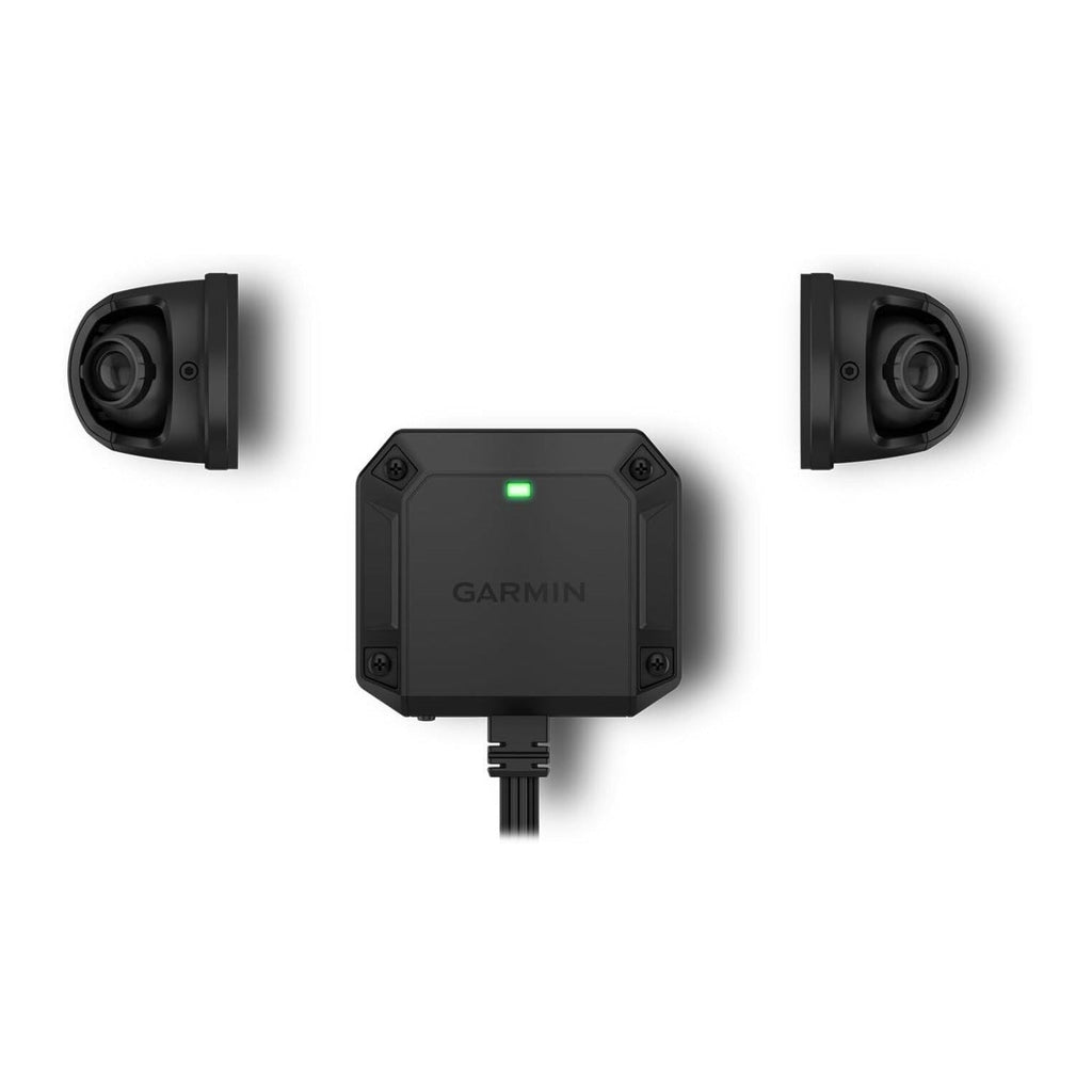 Garmin dēzl DualView Rugged Side Camera System for Trucks with Blind Spot Monitoring