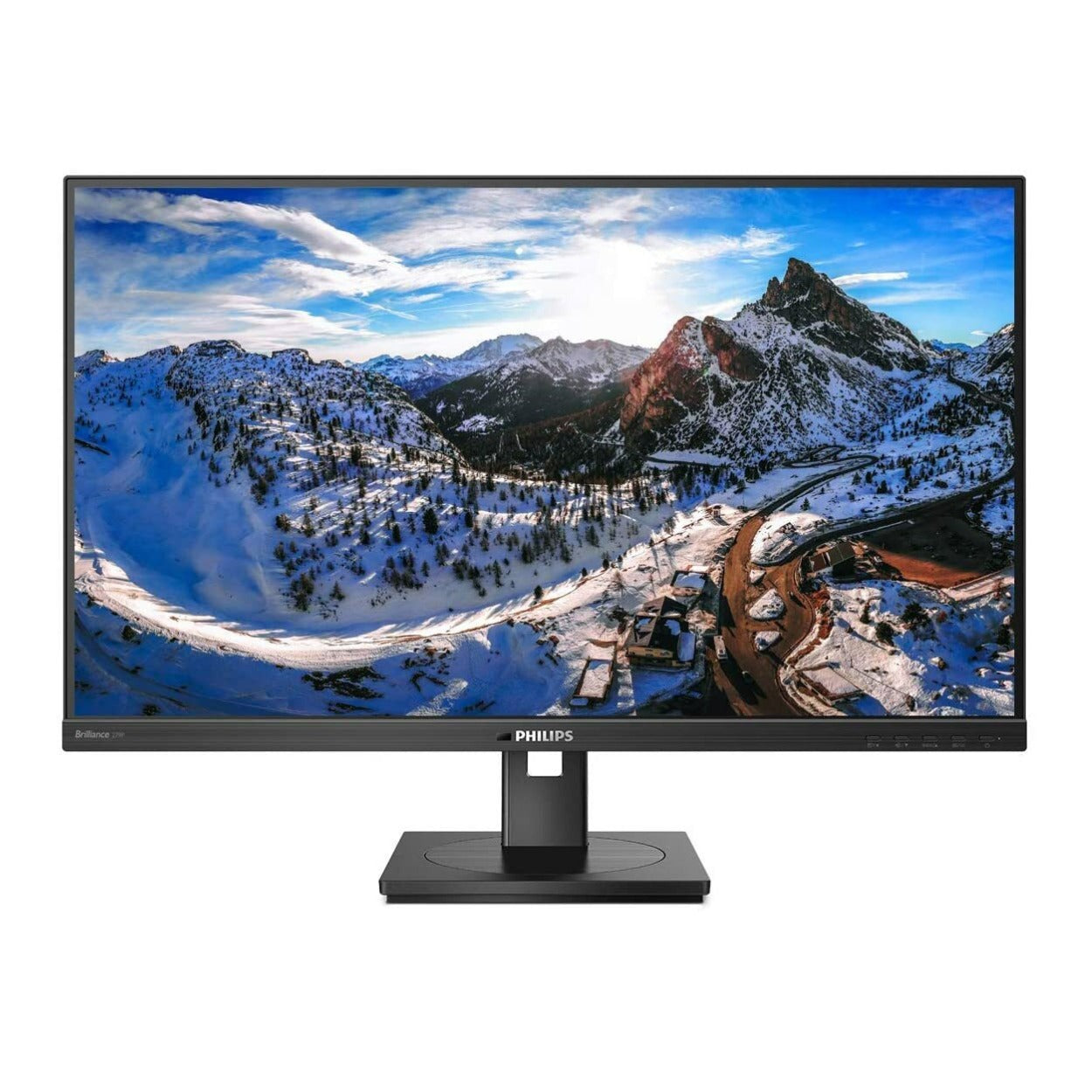 Philips Brilliance 279P1 27" 4K UHD IPS Monitor (Certified Refurbished)