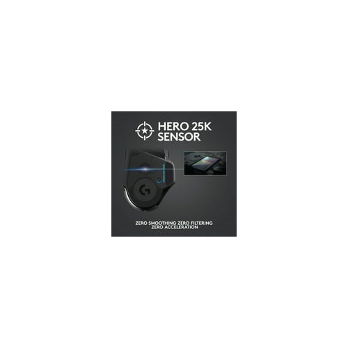 Logitech G502 LIGHTSPEED Wireless Gaming Mouse