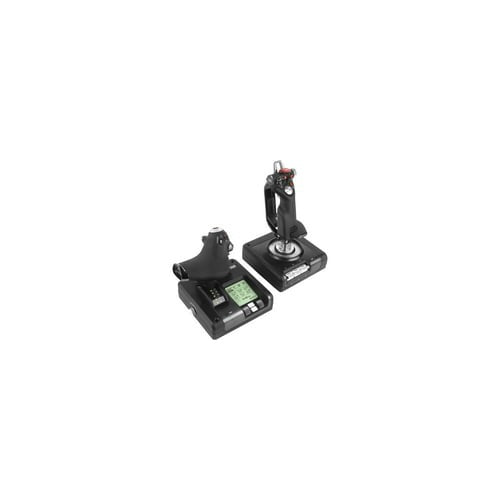 Logitech G Saitek X52 Pro Flight Control System