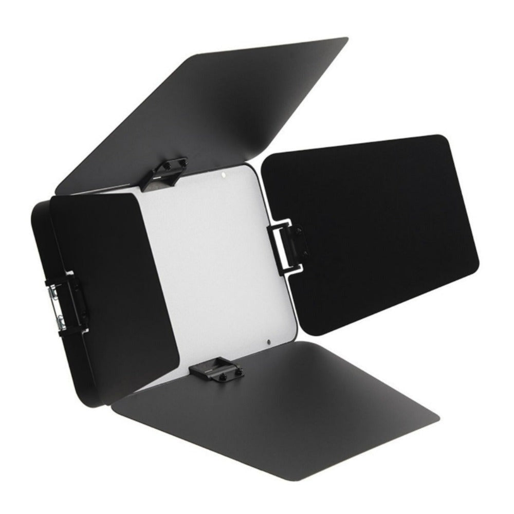 amaran Pano 60c 2-Light Kit (Charcoal) Bundle with Barn Doors