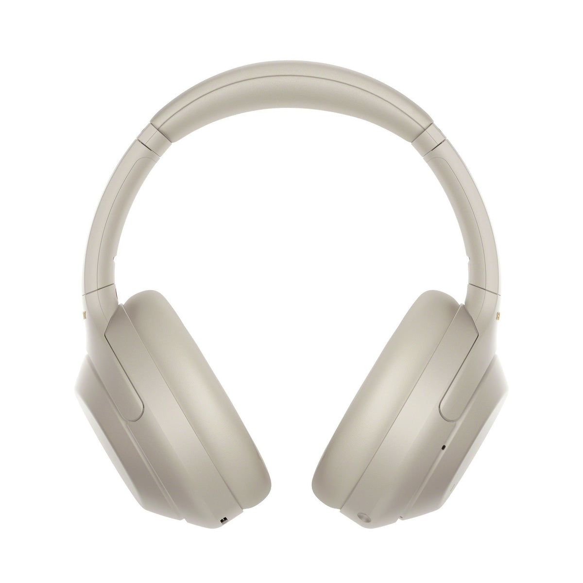 Sony WH-1000XM4 Wireless Noise Canceling Over-Ear Headphones (Silver) (Used)