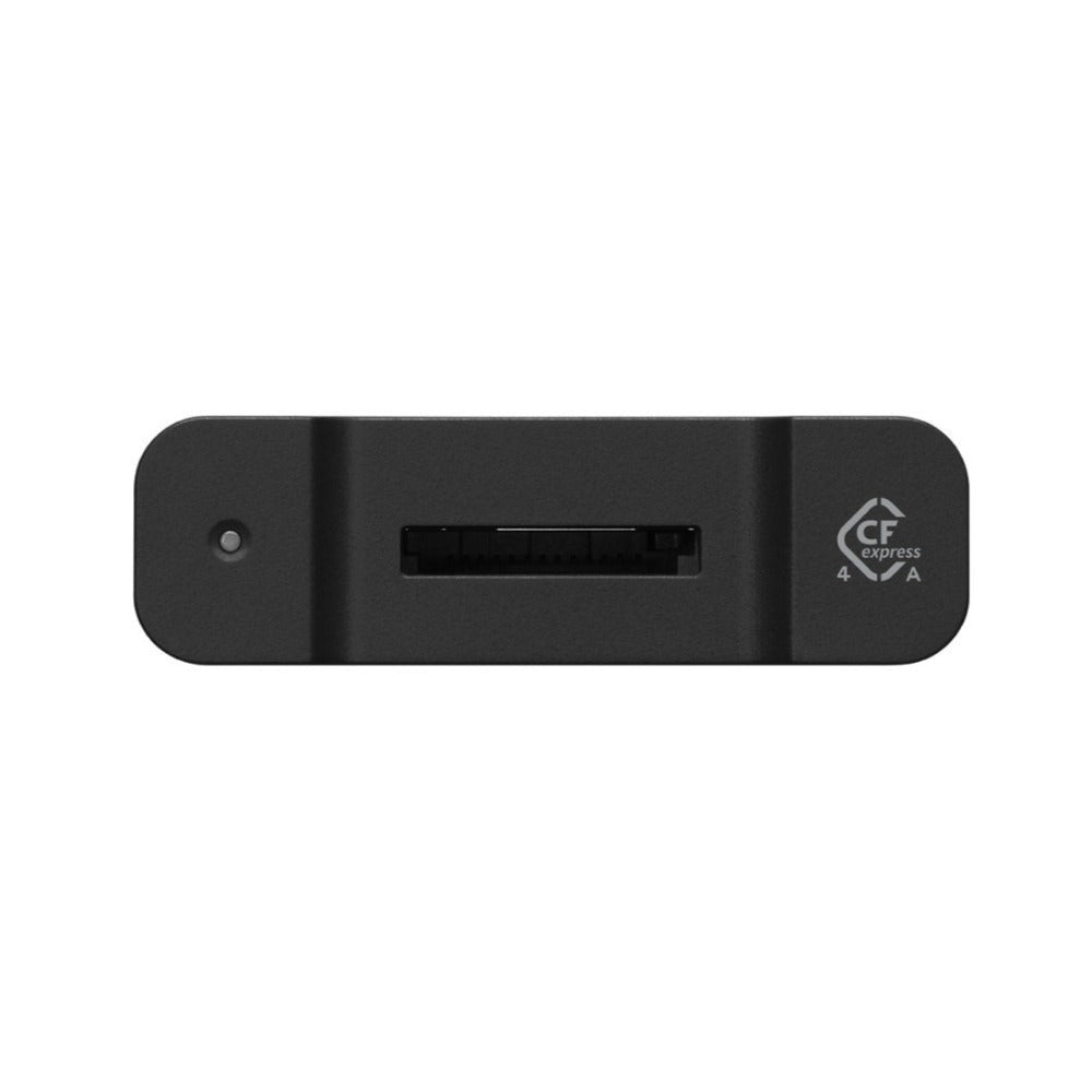 Sony CFexpress Type A Card Reader - High-Speed Transfer 40Gbps with USB Type C