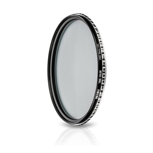 NiSi 62mm True Color CPL Pro Nano Circular Polarizing Filter