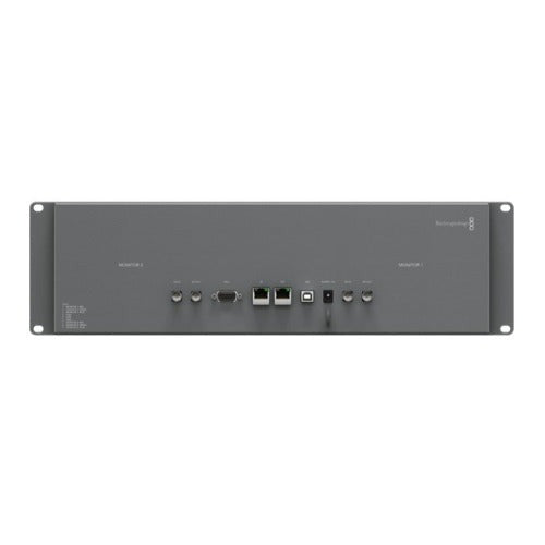 Blackmagic Design SmartView Duo Rackmountable Dual 8-Inch LCD Monitors