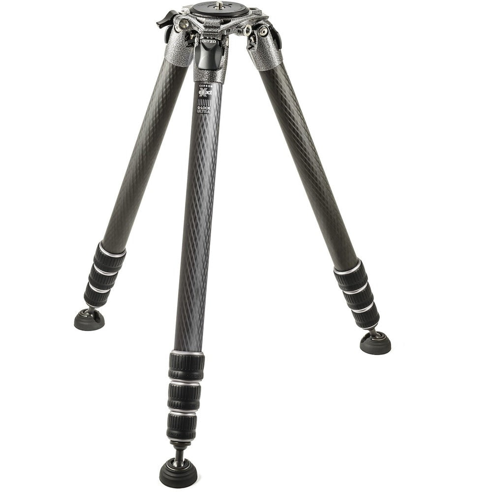 Gitzo Series 4 Systematic Long 4 Section Carbon Fiber Tripod