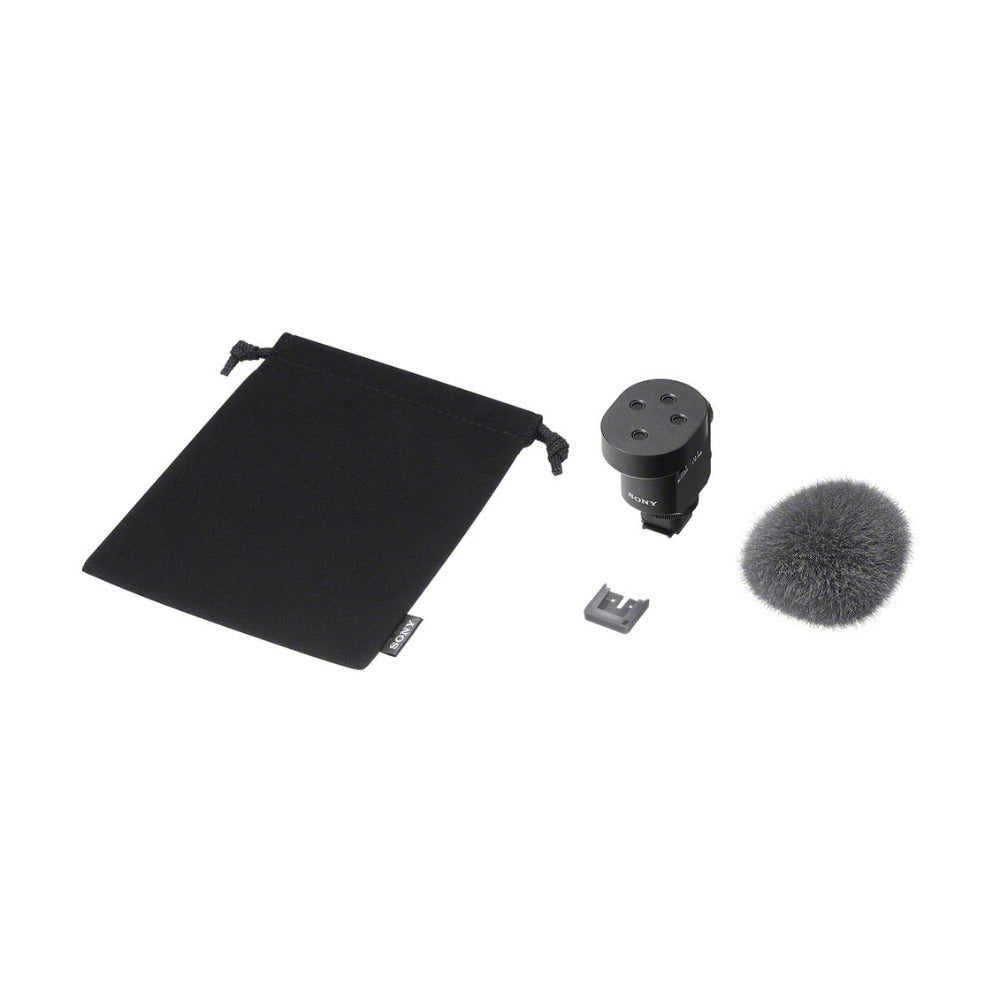 Sony Digital Shotgun Microphone ECM-M1