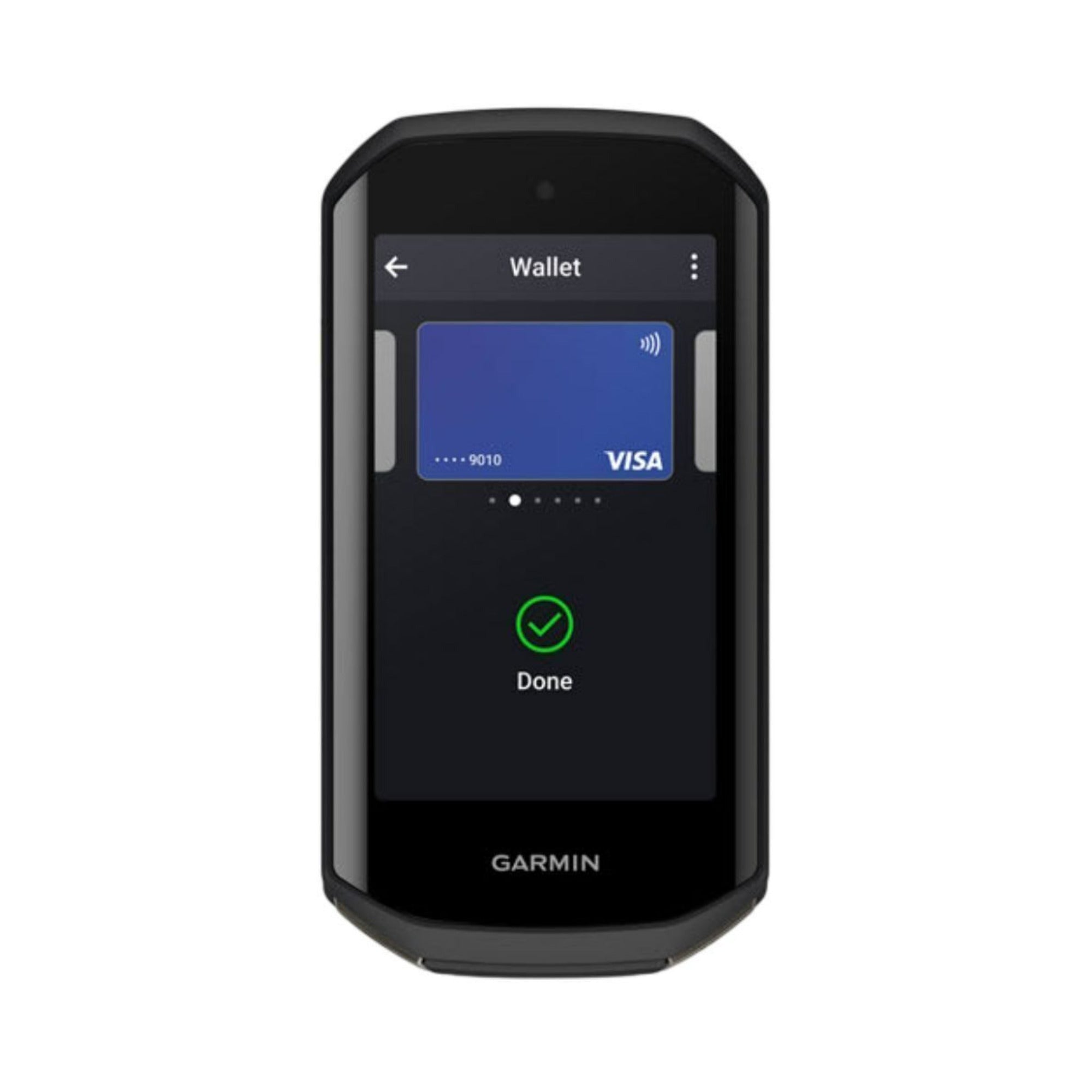 Garmin Edge 1050 Cycling Computer with Hard Case Bundle