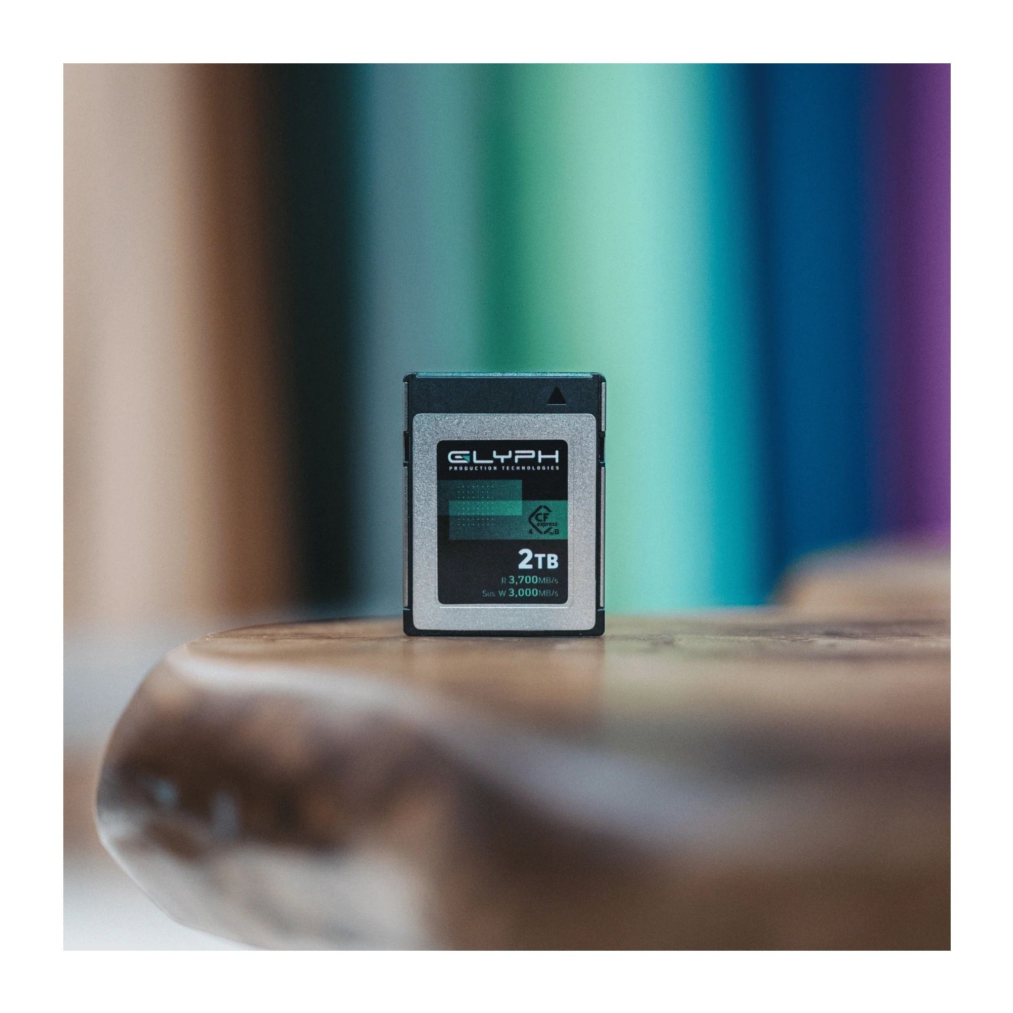 Glyph Capture+ CFexpress Type B 4.0 2TB Memory Card
