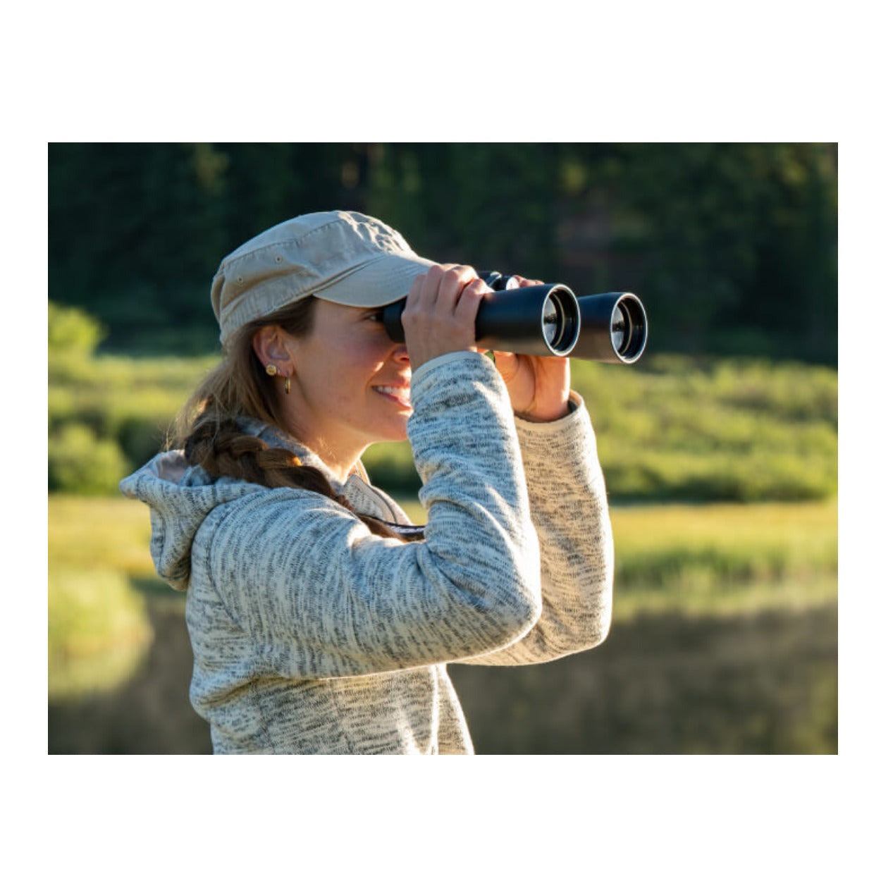 Nikon Action 12x50 Binoculars with Multilayer-Coated Optics and Porro-Prism Design (Black)
