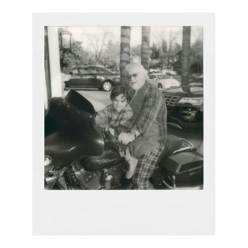 Polaroid B&W Film for i-Type Cameras