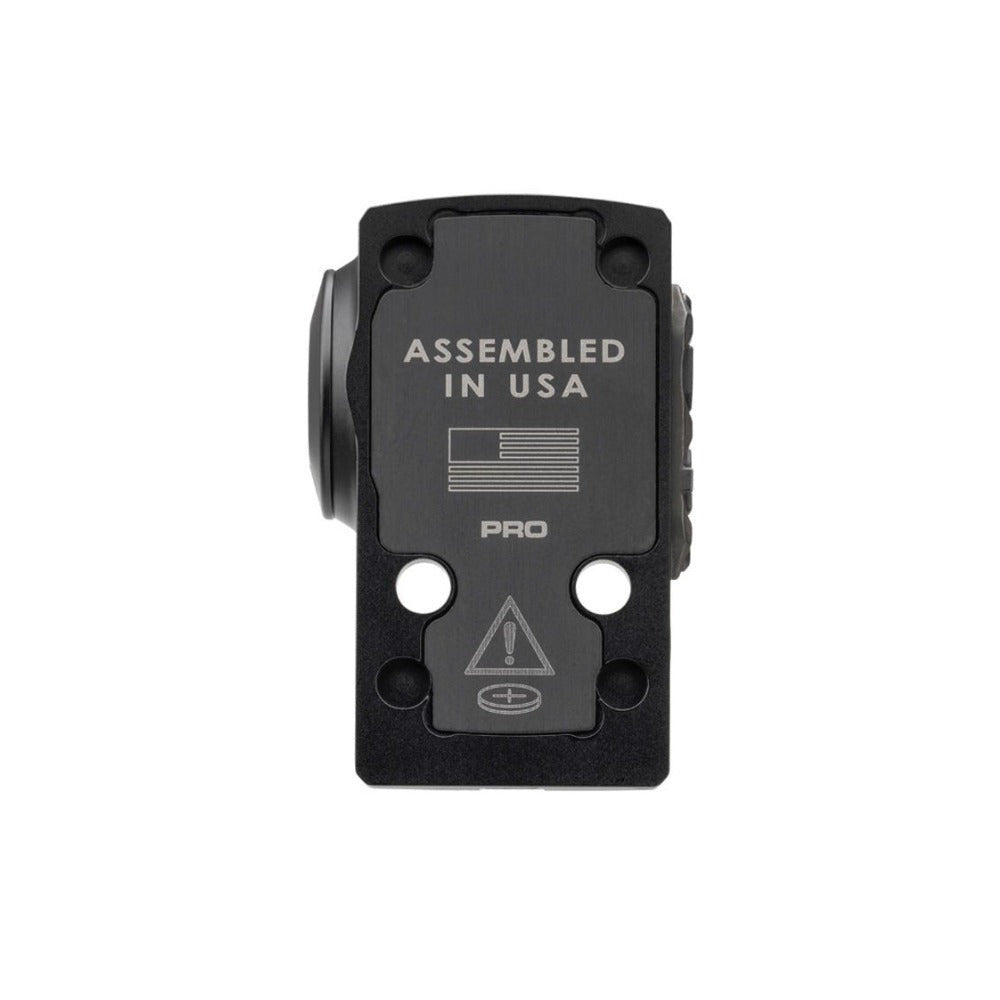 Sig Sauer Romeo X Pro Green Dot Sight with 6 MOA Reticle and Motion Activated Illumination (Black)