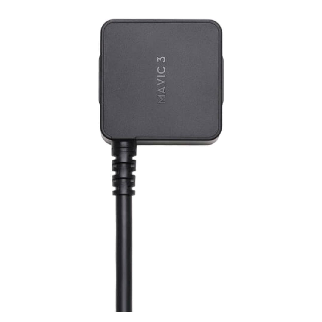 DJI Power SDC to DJI Mavic 3 Series Fast Charge Cable for DJI Power-Series Power Stations (Black)