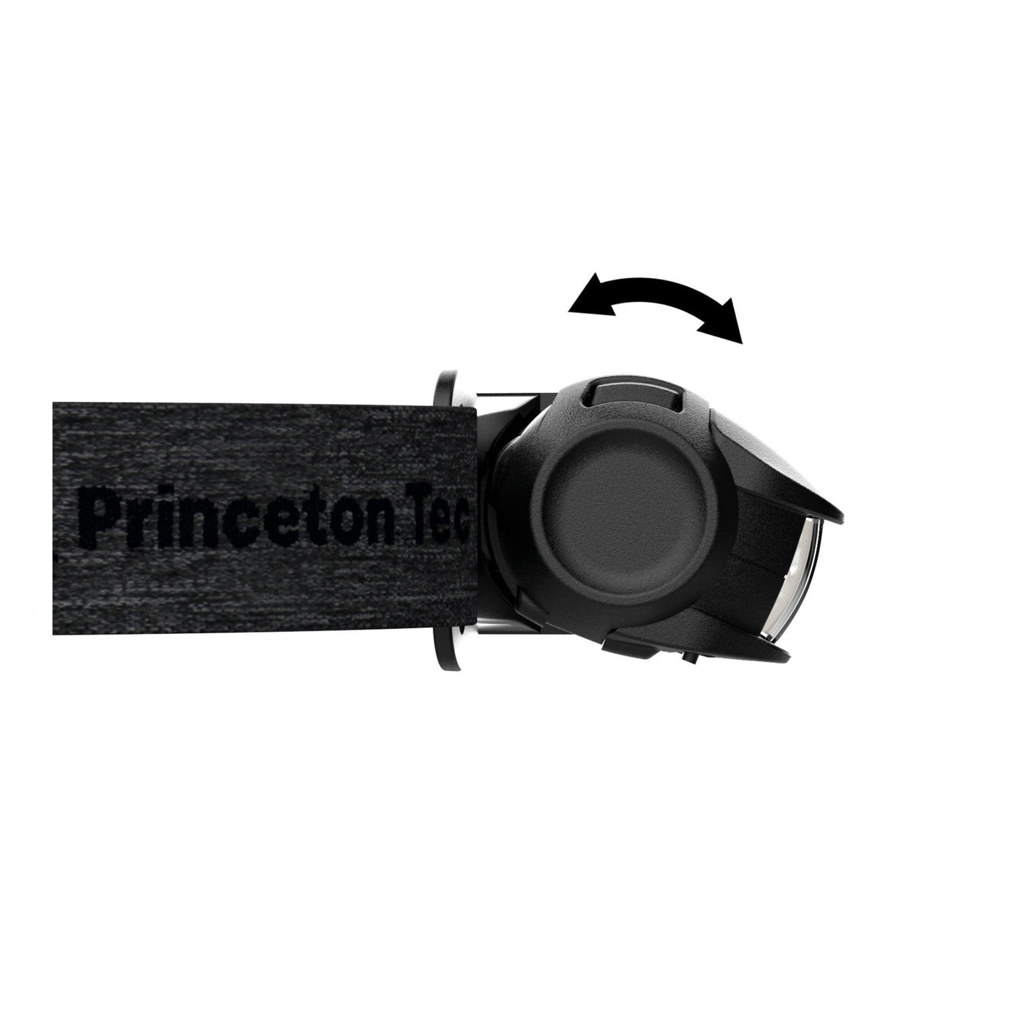 Princeton Tec Remix 530 Lumen IPX4 Water Resistant LED Headlamp (Black)