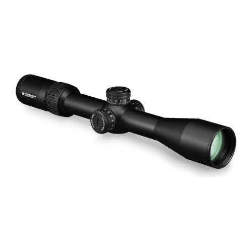 Vortex Diamondback 4-16x44 Riflescope (EBR-2C MOA Reticle) with Hat