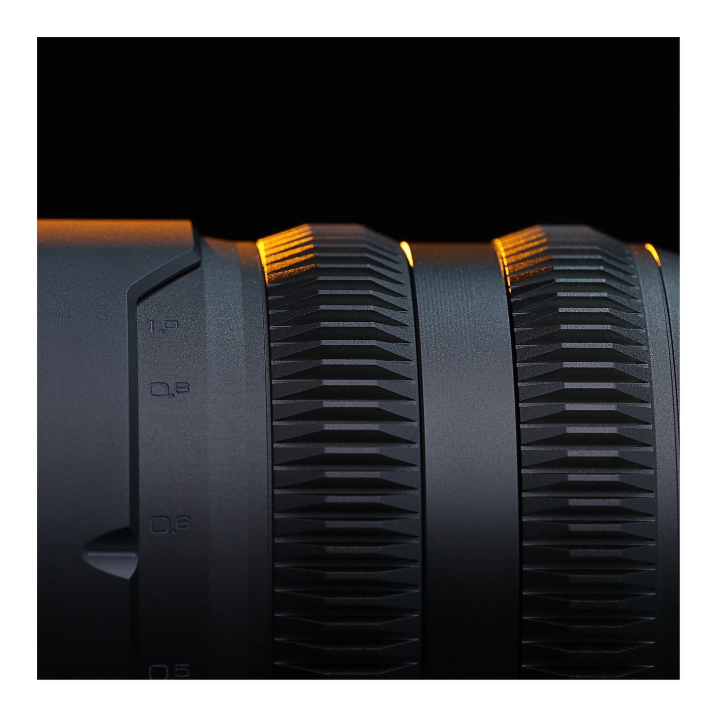 CHIOPT AURA 35mm T1.5 Cinema Lens (Sony E) Full-Frame with Superfast Aperture and Low Distortion