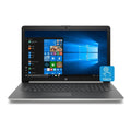 HP 15-db1006 Laptop, 15.6" Touch, AMD Ryzen 5 3500U, 8GB RAM, 1TB HDD, Windows 10 Home (Natural Silver) (Certified Refurbished)