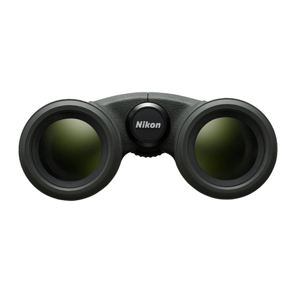 Nikon PROSTAFF P7 8x30 Waterproof Binoculars, Non-Stick Coating (Black) (Certified Refurbished)