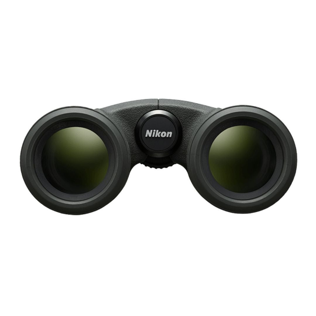 Nikon PROSTAFF P7 8x30 Waterproof Binoculars, Non-Stick Coating (Black) (Certified Refurbished)