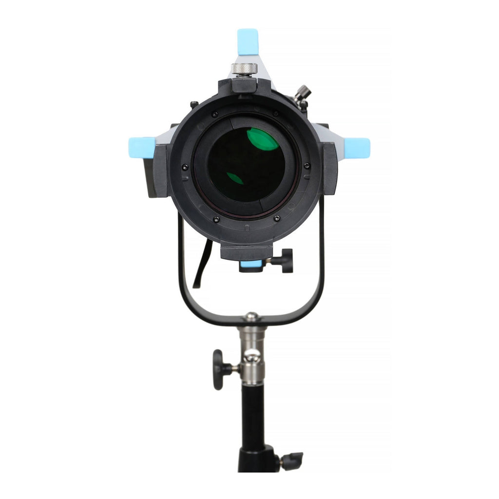 Nanlite FS-60B LED Studio Spotlight and FM Mount Projection Attachment Bundle